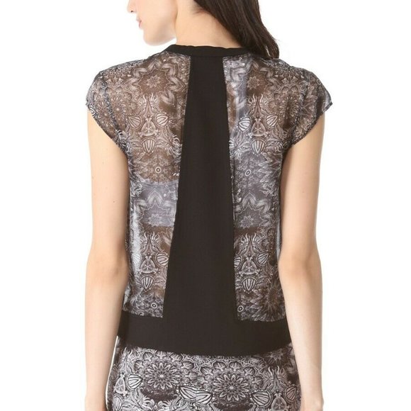 Helmut Lang Cinder Top Jacket Size Small - Picture 2 of 4